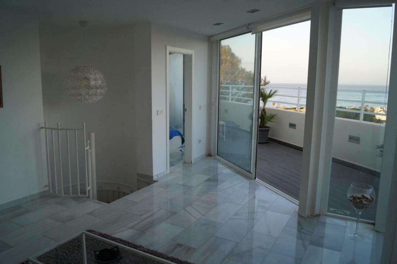 דירות מארבלה Costabella Penthouse מראה חיצוני תמונה