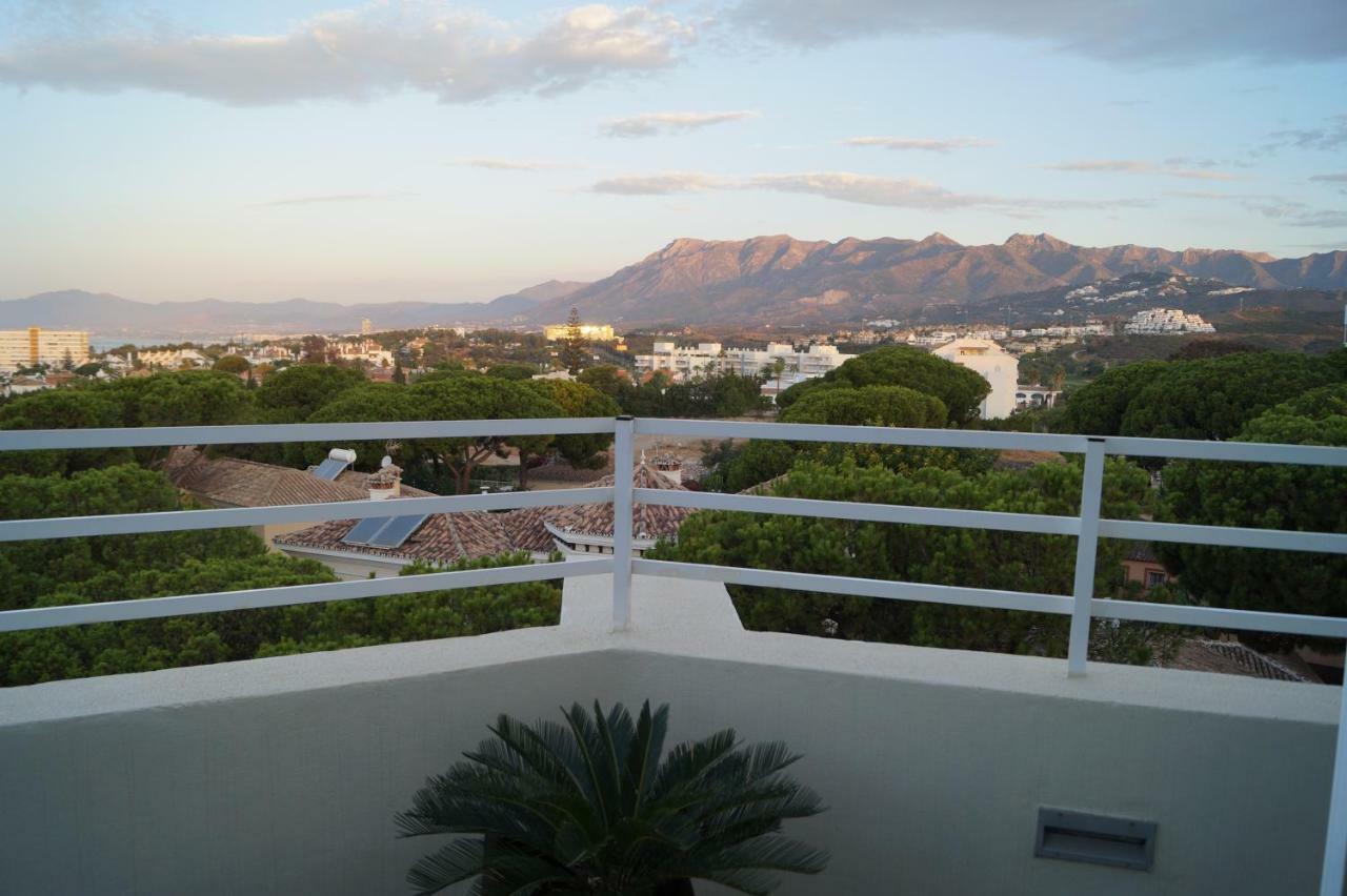 דירות מארבלה Costabella Penthouse מראה חיצוני תמונה