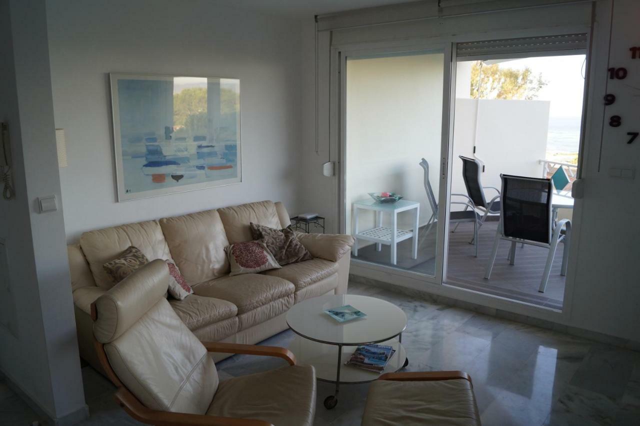 דירות מארבלה Costabella Penthouse מראה חיצוני תמונה