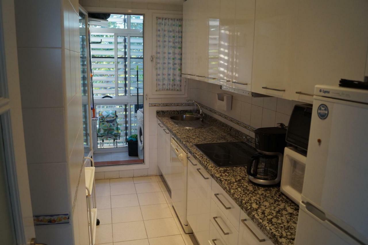דירות מארבלה Costabella Penthouse מראה חיצוני תמונה