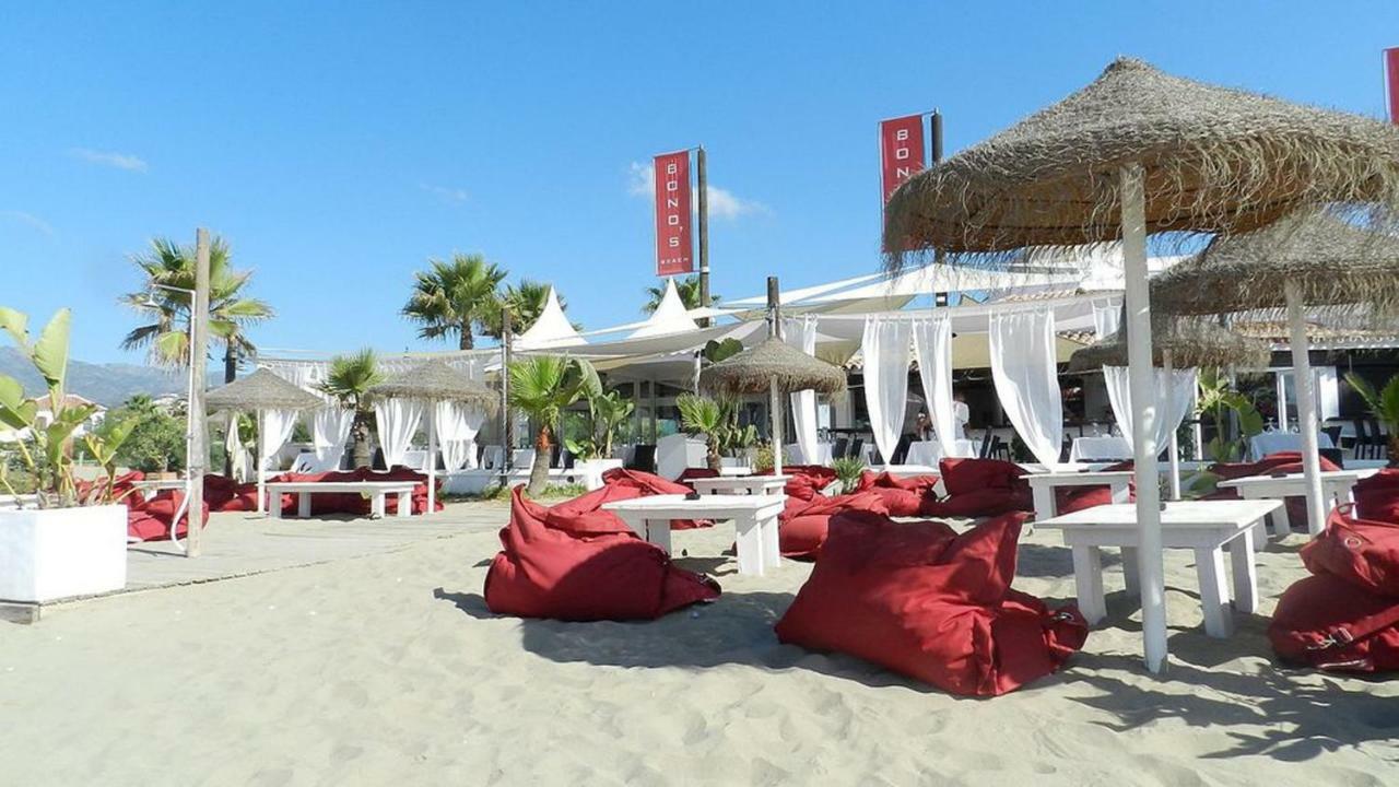 דירות מארבלה Costabella Penthouse מראה חיצוני תמונה
