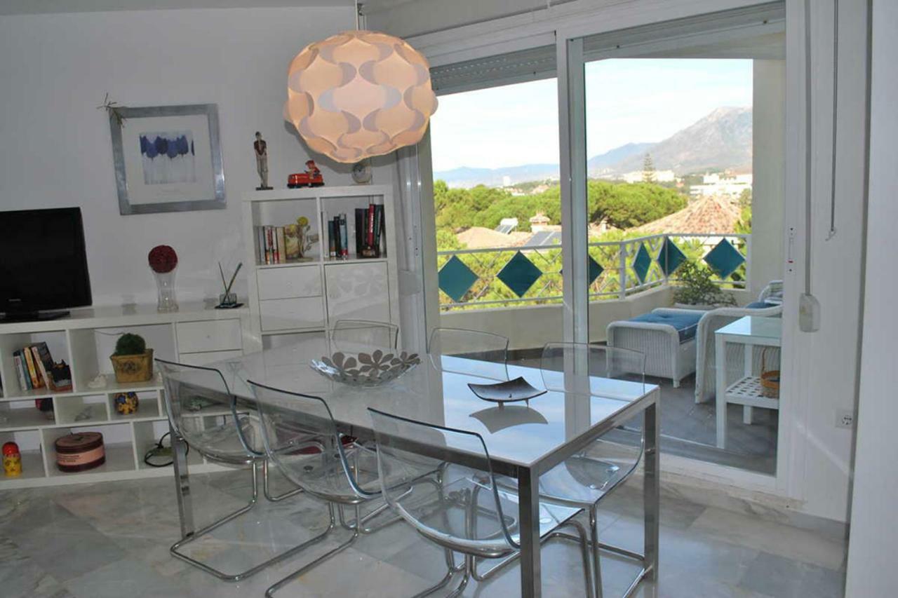 דירות מארבלה Costabella Penthouse מראה חיצוני תמונה