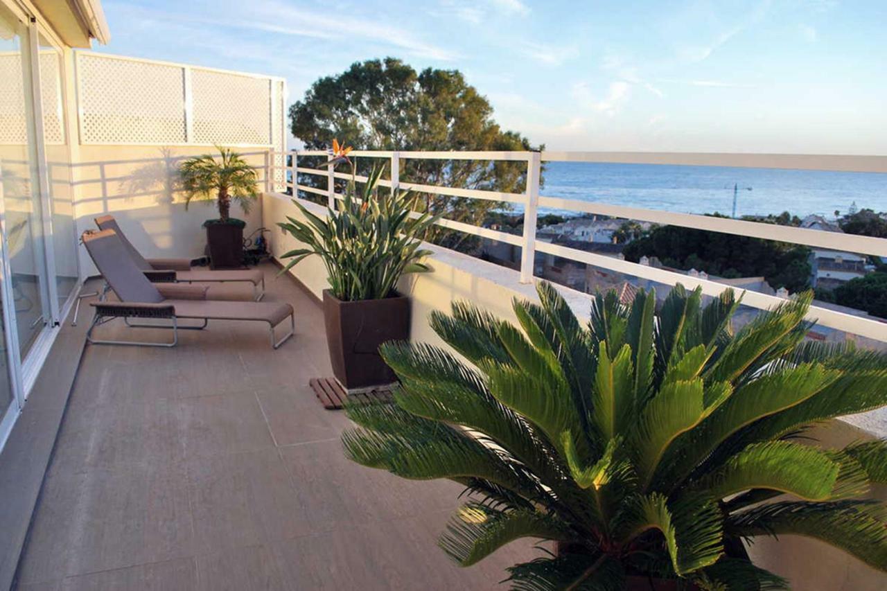 דירות מארבלה Costabella Penthouse מראה חיצוני תמונה