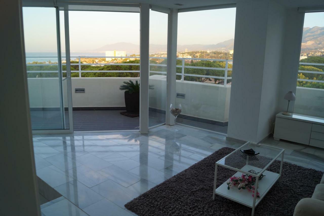 דירות מארבלה Costabella Penthouse מראה חיצוני תמונה