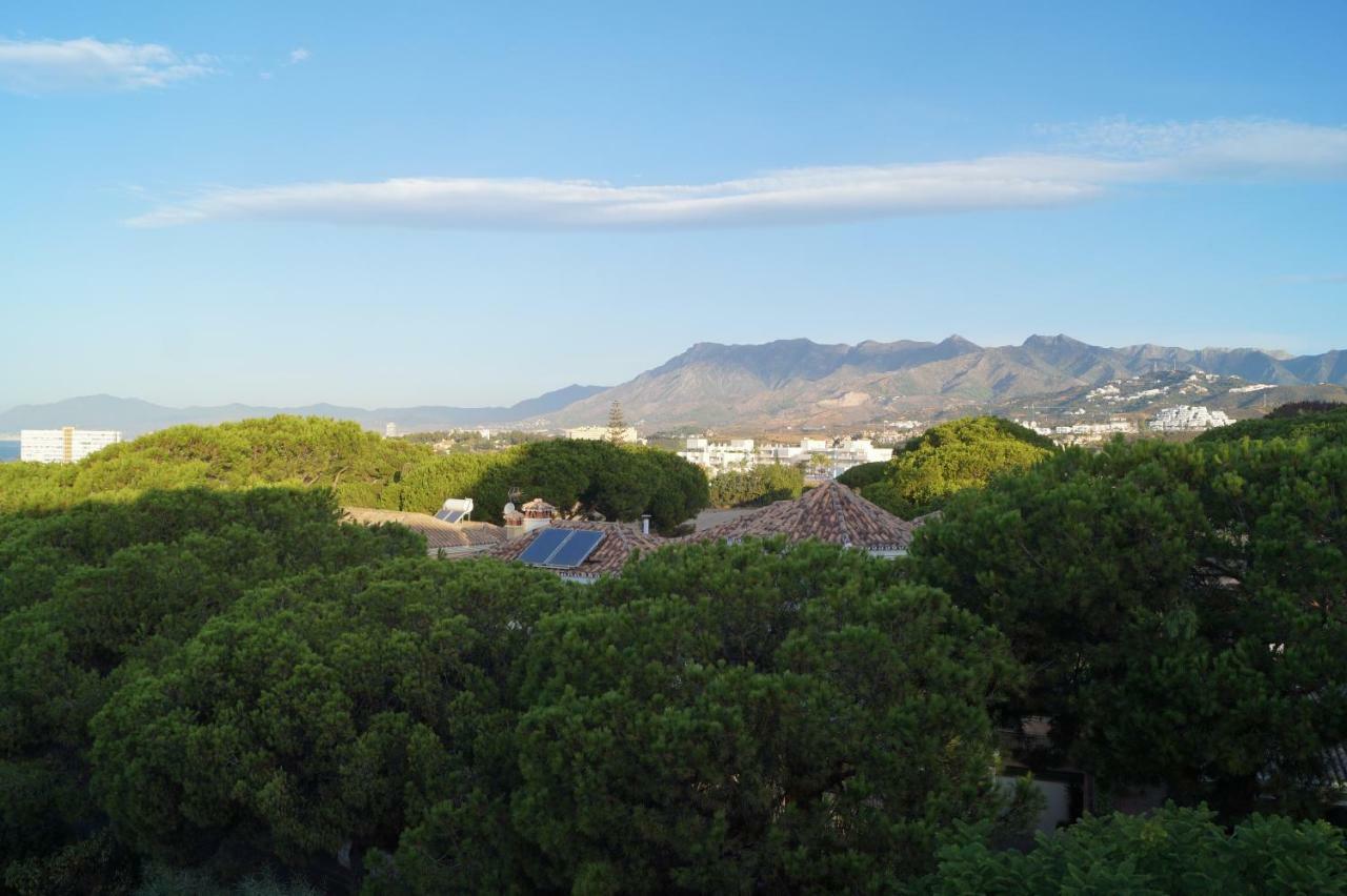 דירות מארבלה Costabella Penthouse מראה חיצוני תמונה