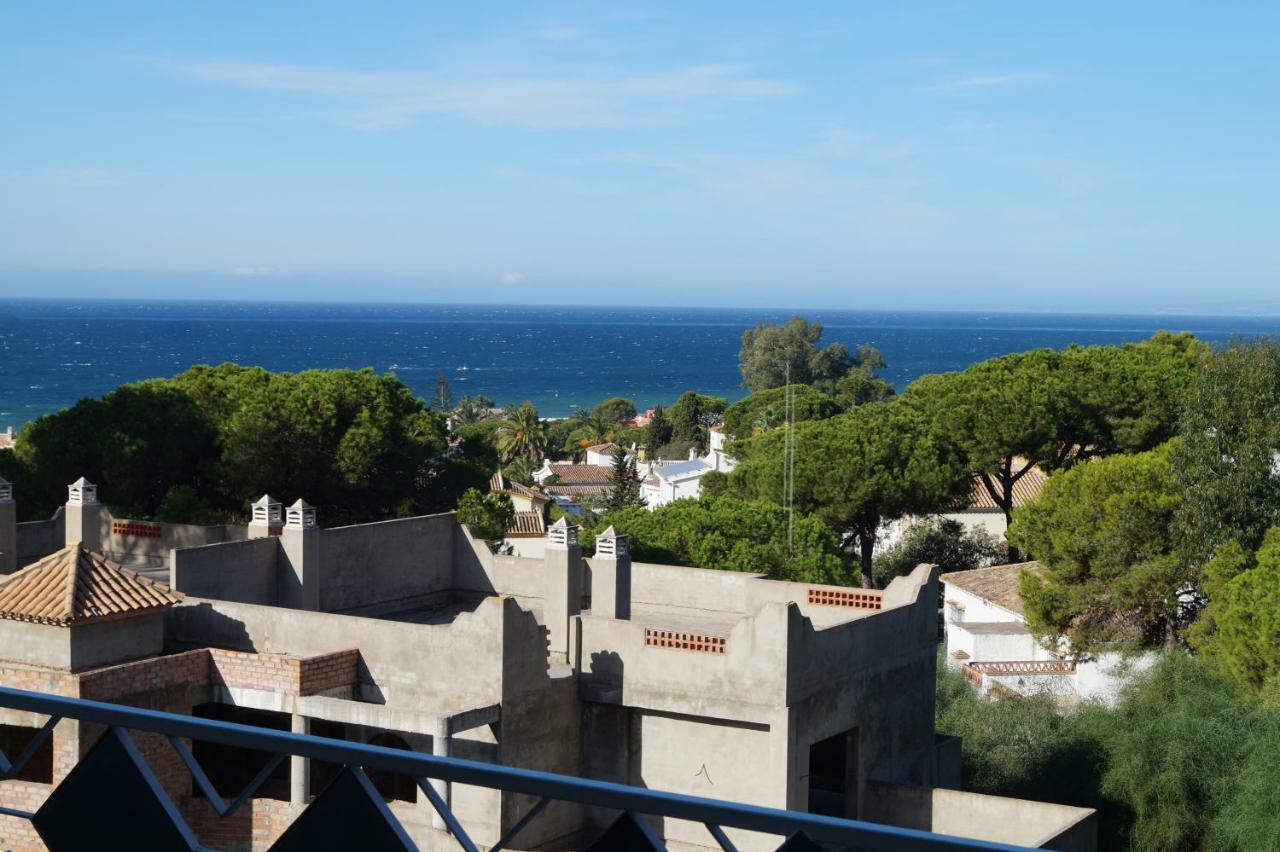 דירות מארבלה Costabella Penthouse מראה חיצוני תמונה